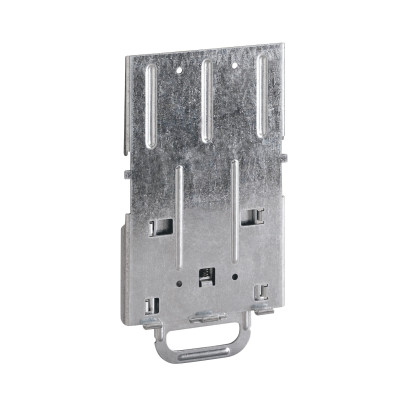 Legrand Монтажная панель для DPX? 250 - для крепления на рейку DIN или монтажную плату - 3П или 4П, 421072