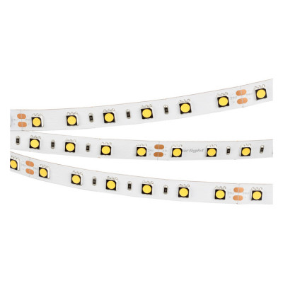 Лента RT-B60-10mm 24V Day5000 CRI98 (14.4 W/m, IP20, 5060, 5m) (Arlight, Открытый), 021423(2)