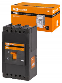 ВА88-37 3Р 250А 35кА TDM Electric, SQ0707-0018