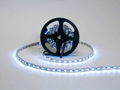 Светодиодная лента 5050, 60 LED/м, 14,4 Вт/м, 12В , IP20, Цвет: RGB, SWG560-12-14.4-RGB-M
