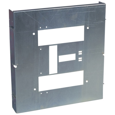 Legrand Плата монтаж. для DPX 1600 выкатн. верт. перед. с приводом, 021105