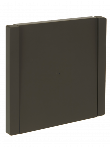 FORTE&PIANO Выключ. 1-кл. с инд. 10А FP302 сер. IEK, FP-V10-1-10-1-K03