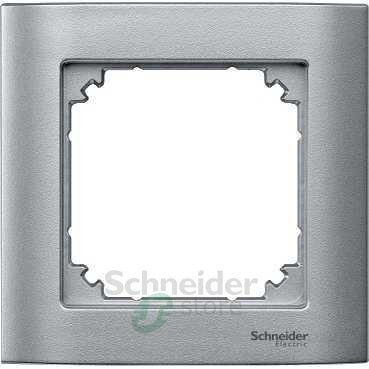 M-Arc Рамка 1-ная, алюм. (max 12)