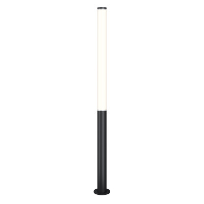 Maytoni Outdoor Черный Светильник ландшафтный, O041FL-L100B3K