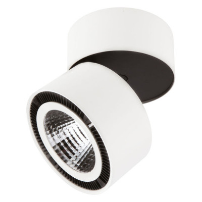 Lightstar 213816 Светильник  FORTE MURO LED 15W 1400LM 30G БЕЛЫЙ 3000K (в комплекте)