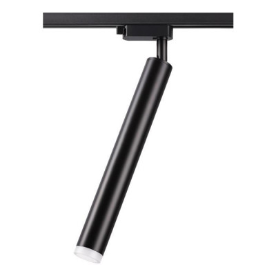 Novotech 357885 PORT NT19 102 черный Светильник трековый однофазный трехжильный IP20 LED 3000K 10W 160-265V MODO