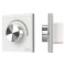 Панель Rotary SMART-P3-DIM (12-24V, 2.4G) (Arlight, IP20 Пластик, 5 лет), 023030