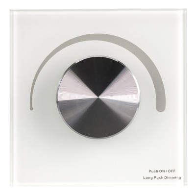 Панель Rotary SMART-P3-DIM (12-24V, 2.4G) (Arlight, IP20 Пластик, 5 лет), 023030