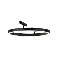 Maytoni Technical Трековый светильник Rim Exility 4000K 24Вт 120°, TR227-2-24W4K-B