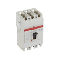 Legrand DRX125 термомагнитный 63A 3П 20kA, 027220
