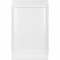 135543 Пластиковый щиток Legrand Practibox S для встраиваемого монтажа, цвет двери "Белый", 3X12