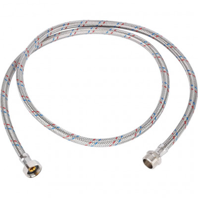 STOUT SHF-НВ Гибкая подводка для воды НР 1/2 х ВР 1/2, длина 1500 мм