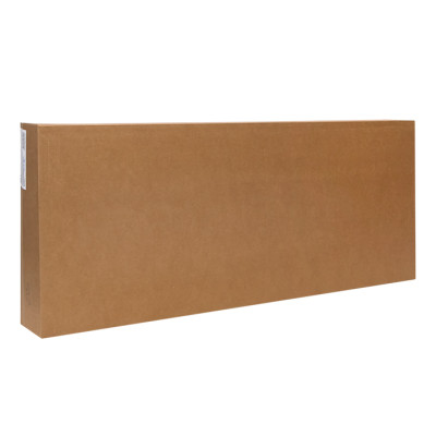 Основание силового щита "Nova" (с DIN-рейками) 60 модулей IP40 EKF , nv-pbase-60