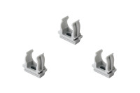 Крепеж-клипса для трубы 16 мм (100шт) TDM Electric, SQ0405-0001