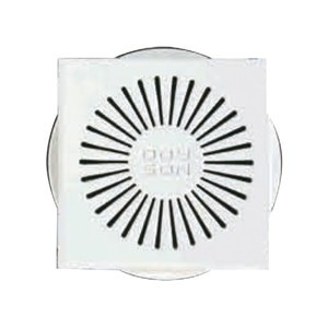 FD100305 Fede Fede Динамик 2" с ABS 8Вт 8Ом, 125-16000Гц, бел.