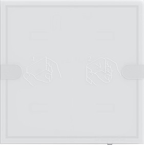 5001003 Gira Cенс. выкл.Gira 4 KNXKomfort 1-кл.