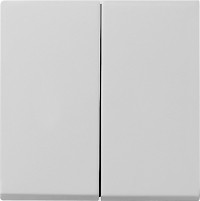 0295015 Gira Клавиша двойная 0295015 Gira Клавиша двойная