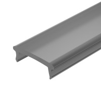 Экран SL-COMFORT-2316-2000 BLACK (Arlight, Пластик), 031762