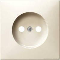 SD Накладка для розетки 2К 16А 250В~, беж.