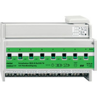 АКТОР ДЛЯ ВЫКЛ REG-K/8X230/16 С РУЧ УПР АКТОР ДЛЯ ВЫКЛ REG-K/8X230/16 С РУЧ УПР