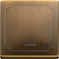 КЛАВИША С СВЕТ. ИНДИК., "ДВЕРЬ"