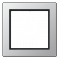 Рамка 1-кратная; алюминий, FDAL2981