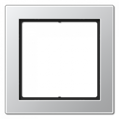 Рамка 1-кратная; алюминий, FDAL2981