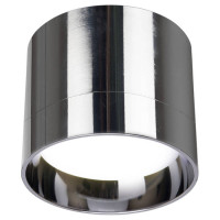 Светильник потолочный 12W, 230V, GX53, хром, HL353, Feron 41282