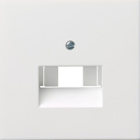 0270112 Gira Накладка для коммутационной розетки UAE/IAE