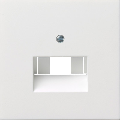 0270112 Gira Накладка для коммутационной розетки UAE/IAE