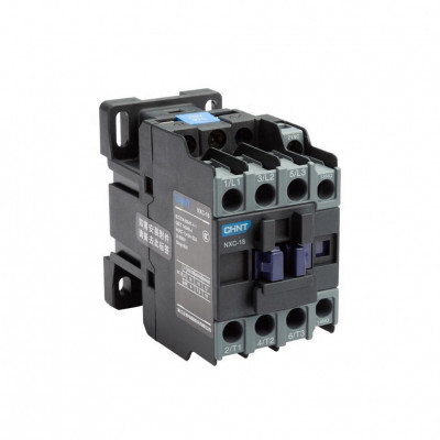 Chint Контактор NXC-16 380AC 1НО+1НЗ 50/60Гц (R), 925555