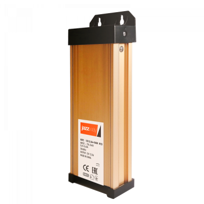 Jazzway Драйвер BSPS 12V12,5A=150W брызгозащищенный IP45, 1001221