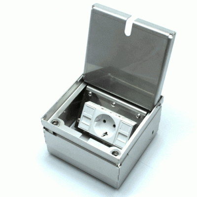 Люк в пол на Один модуль