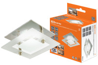 Светильник встраиваемый СВ 05-01 MR16 50Вт G5.3 хром TDM Electric, SQ0359-0016