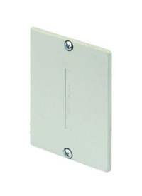 Simon SConnect Заглушка торцевая для TK11071-8, ABS, серый, TKA104207-24