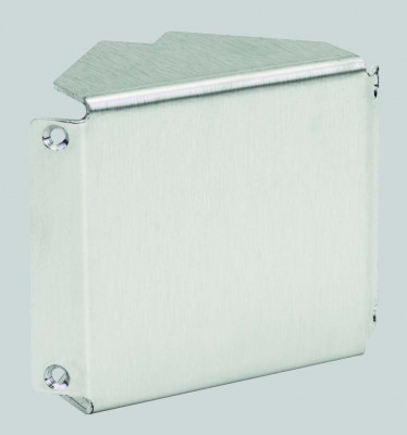 Simon SConnect Угол фиксирующий внешний для TK11071-8, нерж. сталь, TKA102307-8