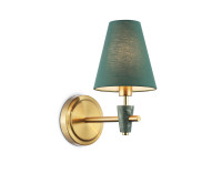 Настенный светильник с мрамором E14*1, AMBRELLA LIGHT, LH75055
