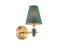 Настенный светильник с мрамором E14*1, AMBRELLA LIGHT, LH75055