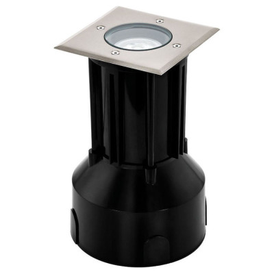 Eglo 62343 Уличный встраиваемый спот светодиодный RIGA 3 PRO