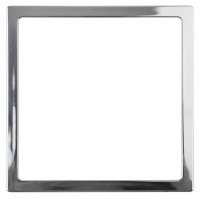 ЭРА 14-6001-43 Elegance Хром Декоративная рамка