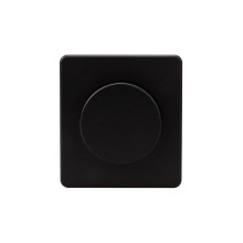 Светорегулятор ROUND (диммер) 300Вт с/у оникс KRANZ, KR-78-0732-3