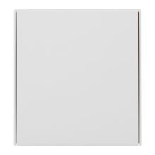 Заглушка STRONG декоративная с суппортом жемчуг KRANZ, KR-78-0735-4 Заглушка STRONG декоративная с суппортом жемчуг KRANZ, KR-78-0735-4