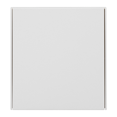 Заглушка STRONG декоративная с суппортом жемчуг KRANZ, KR-78-0735-4