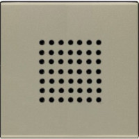 N2219 CV - Механизм зуммера, 2-модульный, серия Zenit, цвет шампань - 2CLA221900N1901