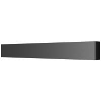 Lightstar 810627 Бра FIUME LED 20W 1900LM Matt black 4000K (в комплекте)