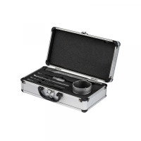 Набор для установки подрозетников SDS PLUS, 5 предметов KRANZ, KR-91-0431