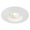 Maytoni Встраиваемый светильник Gyps Modern GU10 1x35Вт, DL004-1-01-W