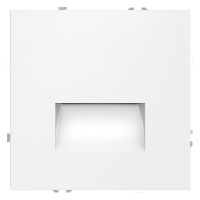 Подсветка светодиодная встраиваемая VOLTUM S70, (белый матовый), VLS070602