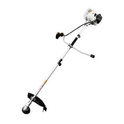 Триммер бензиновый KR-52, 52см3, 3 л.с, разборная штанга KRANZ, KR-16-1202