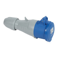 Legrand Розетка мобильная - 32А - 2К+З - 230 В - IP 44, 090106 Legrand Розетка мобильная - 32А - 2К+З - 230 В - IP 44, 090106